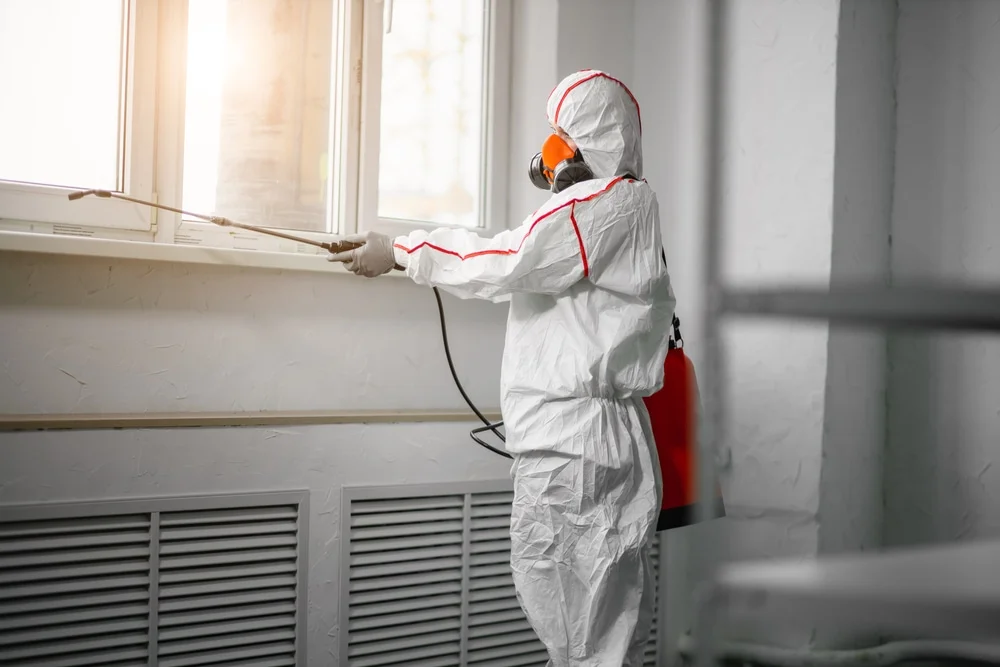 Professional mold remediation services in Chatsworth, GA